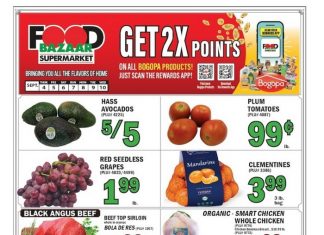 Food Bazaar Weekly Ad Sep 04 – Sep 10, 2025