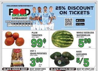 Food Bazaar Weekly Ad Sep 11 – Sep 17, 2025