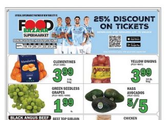 Food Bazaar Weekly Ad Sep 18 – Sep 24, 2025