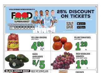 Food Bazaar Weekly Ad Sep 25 – Oct 01, 2025