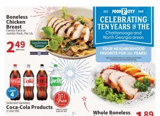 Food City Weekly Ad Sep 03 – Sep 09, 2025