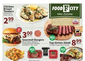 Food City Weekly Ad Sep 17 – Sep 23, 2025