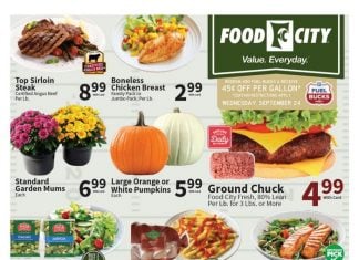 Food City Weekly Ad Sep 24 – Sep 30, 2025