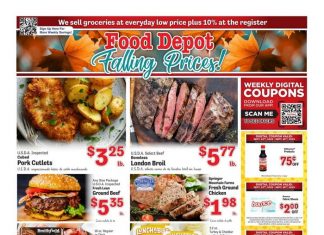 Food Depot Weekly Ad Sep 22 – Sep 28, 2025