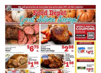 Food Depot Weekly Ad Sep 29 – Oct 05, 2025