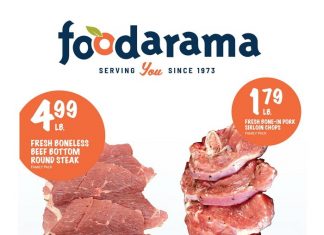 Foodarama Weekly Ad Sep 03 – Sep 09, 2025