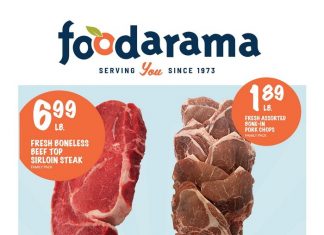 Foodarama Weekly Ad Sep 10 – Sep 16, 2025