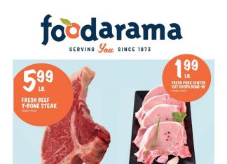 Foodarama Weekly Ad Sep 17 – Sep 23, 2025
