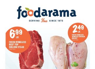 Foodarama Weekly Ad Sep 24 – Sep 30, 2025