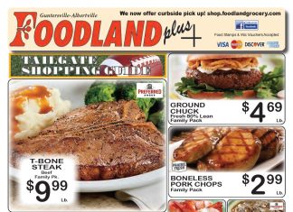 Foodland(US) Weekly Ad Sep 02 – Sep 08, 2025
