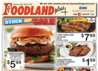 Foodland(US) Weekly Ad Sep 23 – Sep 29, 2025