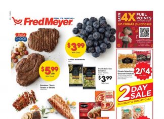 Fred Meyer Weekly Ad Sep 03 – Sep 09, 2025