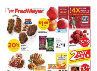 Fred Meyer Weekly Ad Sep 17 – Sep 23, 2025 (Halloween Promotion Included)