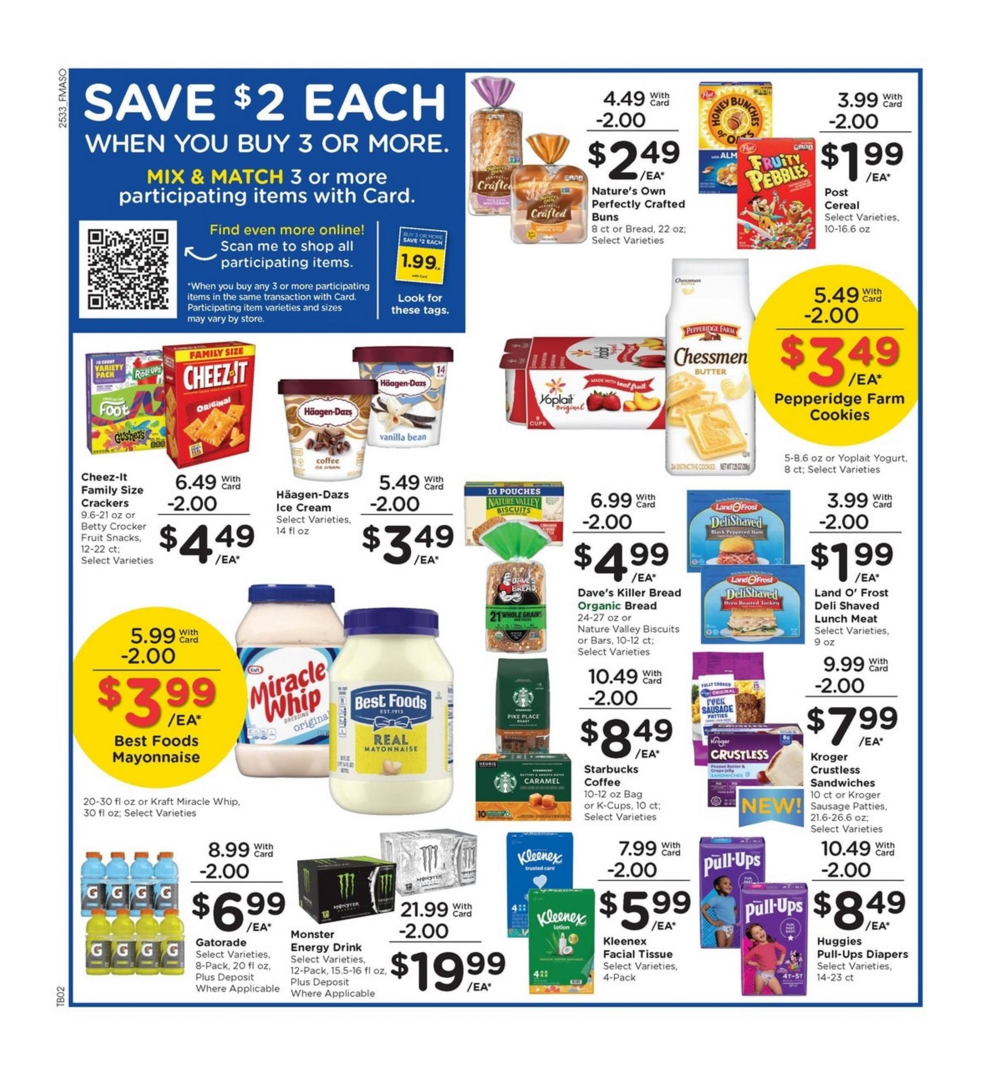 Fred Meyer Weekly Ad Sep 17 – Sep 23, 2025 (Halloween Promotion Included)