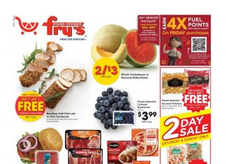 Fry’s Food Weekly Ad Sep 03 – Sep 09, 2025