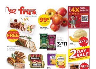 Fry’s Food Weekly Ad Sep 17 – Sep 23, 2025 (Halloween Promotion Included)