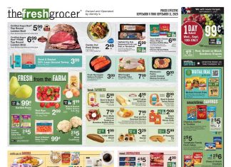 Gerrity’s Supermarkets Weekly Ad Sep 05 – Sep 11, 2025