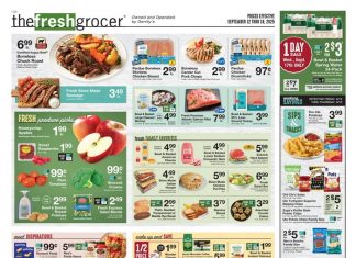 Gerrity’s Supermarkets Weekly Ad Sep 12 – Sep 18, 2025