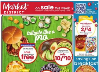 Giant Eagle Weekly Ad Sep 04 – Sep 10, 2025