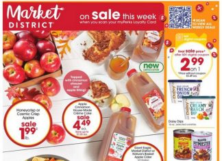 Giant Eagle Weekly Ad Sep 11 – Sep 17, 2025