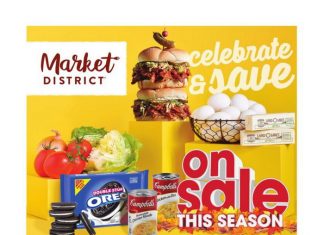 Giant Eagle Weekly Ad Oct 02 – Oct 08, 2025