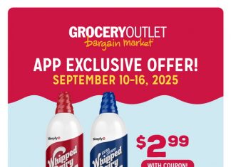 Grocery Outlet Weekly Ad Sep 10 – Sep 16, 2025