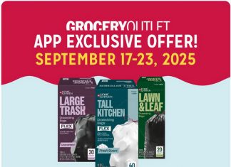 Grocery Outlet Weekly Ad Sep 17 – Sep 23, 2025
