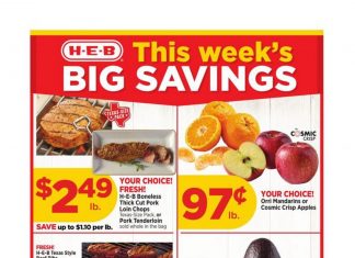 HEB Weekly Ad Sep 17 – Sep 23, 2025