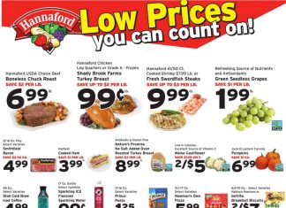Hannaford Weekly Ad Sep 07 – Sep 13, 2025