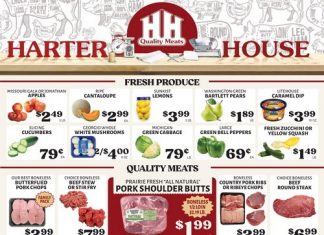Harter House Weekly Ad Sep 03 – Sep 09, 2025