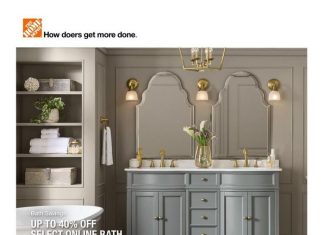 Home Depot Weekly Ad Sep 11 – Sep 18, 2025