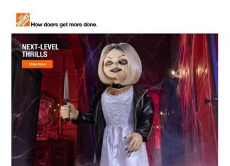 Home Depot Weekly Ad Sep 18 – Sep 25, 2025