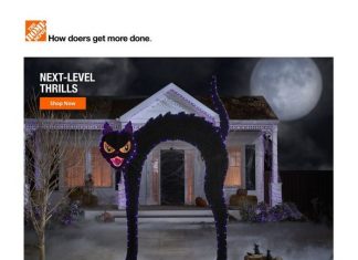 Home Depot Weekly Ad Sep 25 – Oct 02, 2025