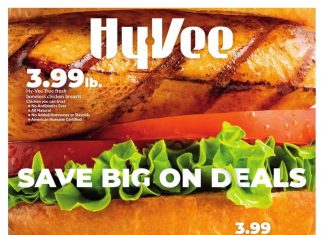 Hy-Vee Weekly Ad Sep 01 – Sep 07, 2025