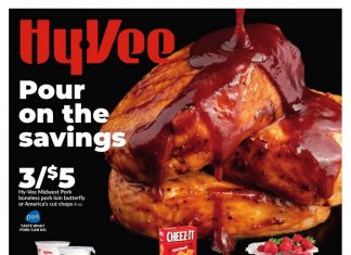 Hy-Vee Weekly Ad Sep 15 – Sep 21, 2025