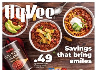 Hy-Vee Weekly Ad Sep 22 – Sep 28, 2025