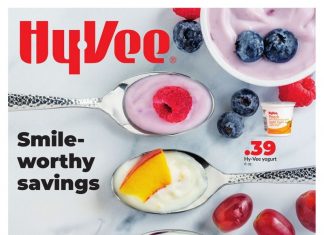 Hy-Vee Weekly Ad Sep 29 – Oct 05, 2025