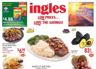 Ingles Weekly Ad Sep 03 – Sep 09, 2025