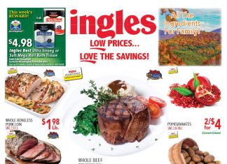 Ingles Weekly Ad Sep 24 – Sep 30, 2025