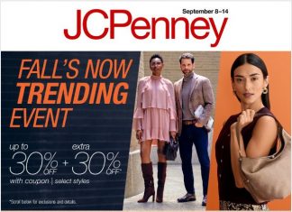 JCPenney Store Ad Sep 08 – Sep 14, 2025