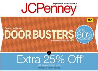 JCPenney Store Ad Sep 29 – Oct 05, 2025