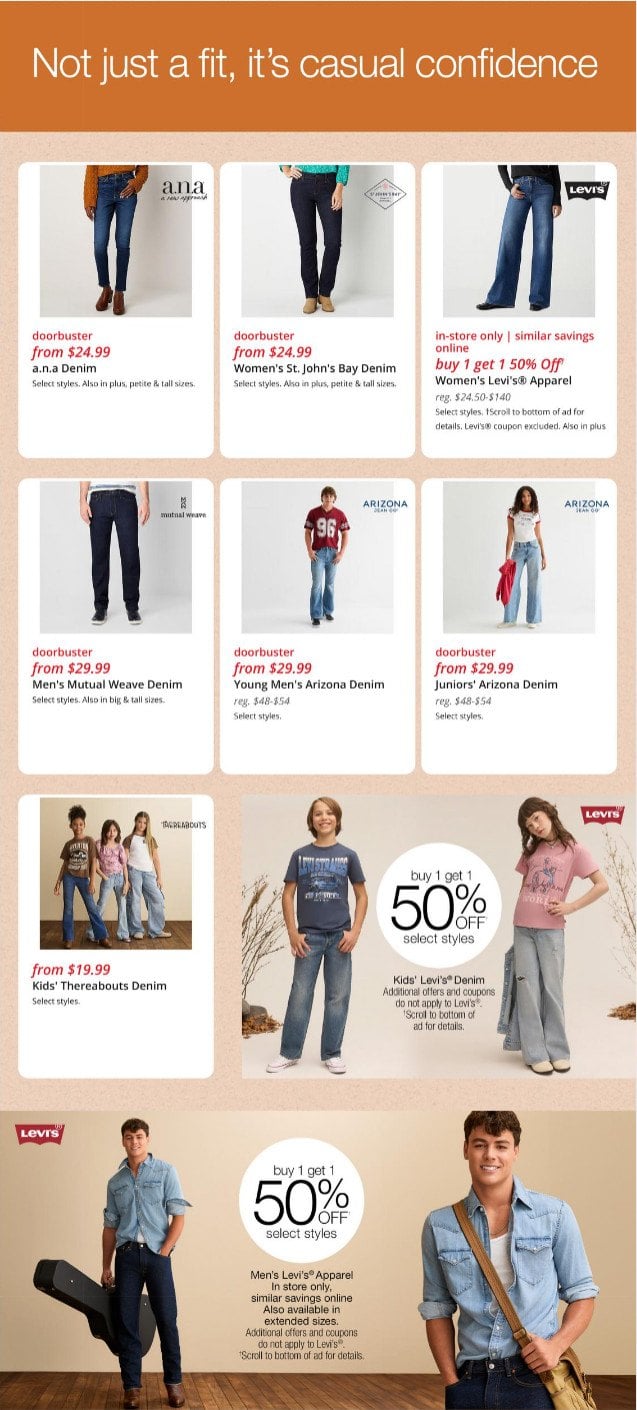 jcpenney ladies shoes