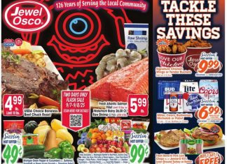 Jewel Osco Weekly Ad Sep 03 – Sep 09, 2025