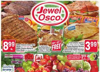 Jewel Osco Weekly Ad Sep 10 – Sep 16, 2025