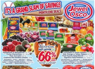 Jewel Osco Weekly Ad Sep 24 – Sep 30, 2025