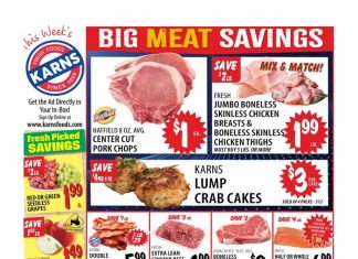 Karns Quality Foods Weekly Ad Sep 02 – Sep 08, 2025