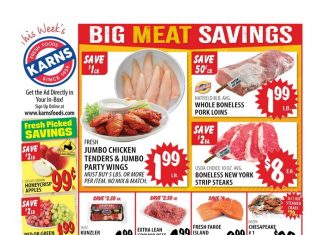 Karns Quality Foods Weekly Ad Sep 16 – Sep 22, 2025