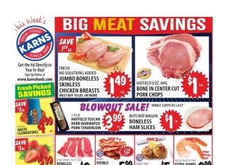 Karns Quality Foods Weekly Ad Sep 23 – Sep 29, 2025