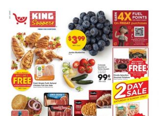 King Soopers Weekly Ad Sep 03 – Sep 09, 2025