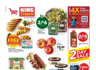 King Soopers Weekly Ad Sep 10 – Sep 16, 2025